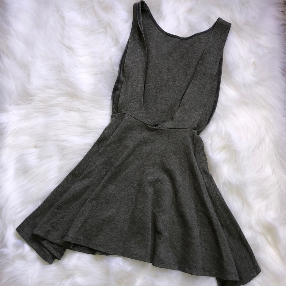 American Apparel Low Back Sun Dress - Picture 2 of 3